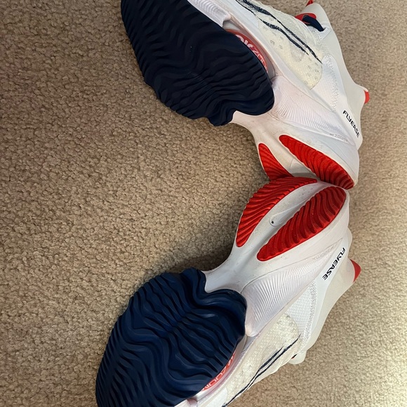 Limited Edition 2020 Tokyo Olympic Nike Tempo Flyease Slipon Sneakers - 8.5 - Picture 7 of 10